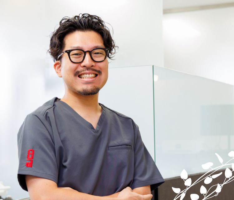 いまもと歯科医院 院長 今本 智之